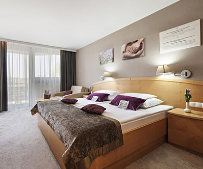 Hotel Ajda 4*, Terme 3000: poletni oddih
