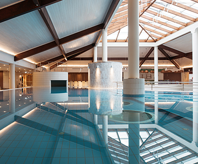 Hotel Ajda 4*, Terme 3000: poletni oddih