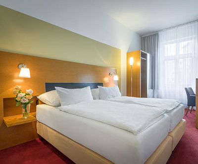 Hotel Theatrino 4*, Praga: 2x nočitev z zajtrkom