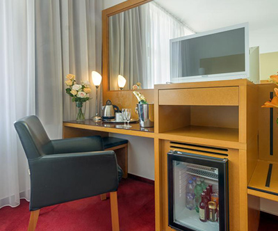 Hotel Theatrino 4*, Praga: 3x nočitev z zajtrkom