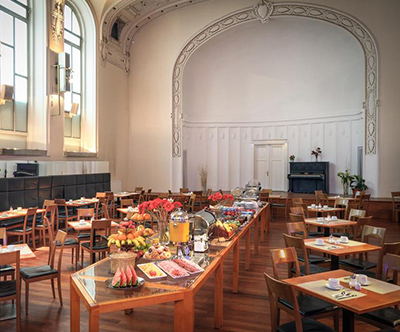 Hotel Theatrino 4*, Praga: 3x nočitev z zajtrkom