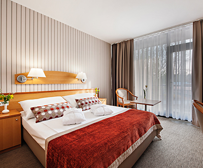 Hotel Termal 4*, Terme 3000, Moravci: poletni oddih