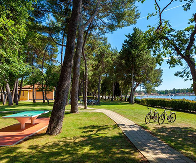 Hotel Aurora 4* Plava Laguna, Umag: pomladni oddih