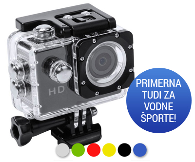 Športna kamera 2