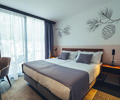 Morenia All Inclusive Resort, Podaca: družinski oddih