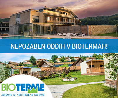 Bioterme 4*, Mala Nedelja: polpenzion za 2 osebi