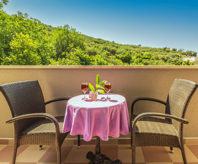 Hotel Sirena, Podgora: oddih na Makarski rivieri