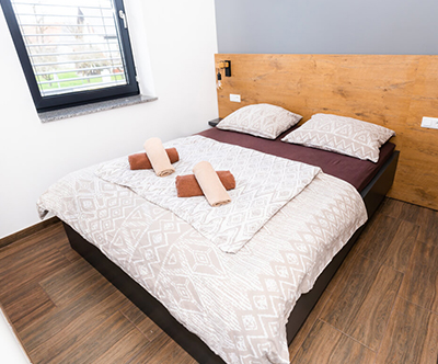 Apartmaji Sunrise Banovci: turistični bon