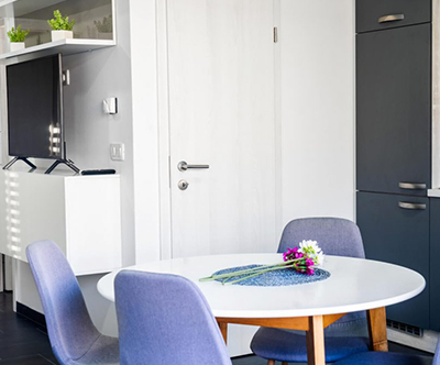 Apartmaji Sunrise Banovci: turistični bon