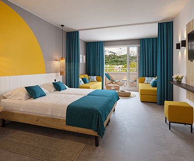 Corinthia Baška Sunny Hotel 3*, Krk: pomladni oddih