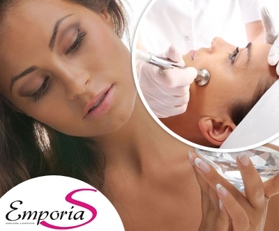 Salon lepote EmporiaS: vrhunska lifting nega obraza 