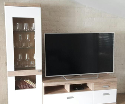 Apartma Đoni, Split: oddih za 4 osebe