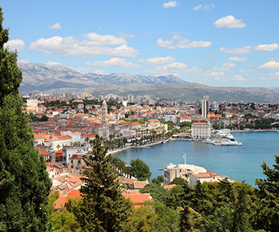 Apartma Đoni, Split: oddih za 4 osebe