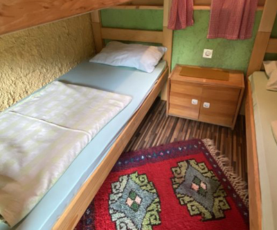 Kamp Dvije Vrbe, Foča: 2x nočitev s polpenzionom