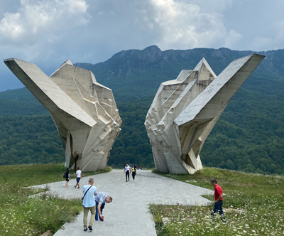 Kamp Dvije Vrbe, Foča: 2x nočitev s polpenzionom
