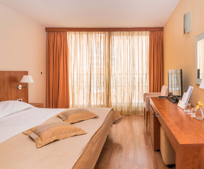 Hotel Umag 4*, Umag: morski oddih