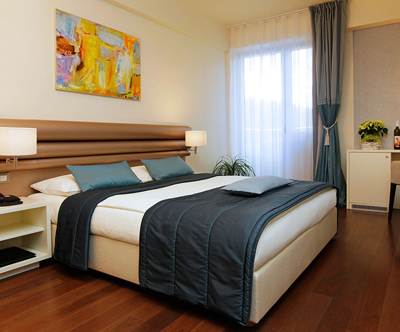 Hotel Korkyra 4*, Vela Luka, Korčula: polpenzion