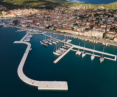 Hotel Korkyra 4*, Vela Luka, Korčula: polpenzion