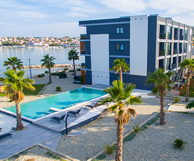 Liberty Plaza Hotel 4*, Pag: počitnice s polpenzionom