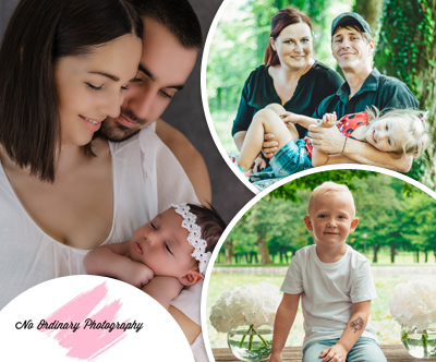 Foto studio: družinsko fotografiranje