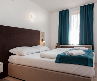 Hotel Koral 3*, Medulin: mega pocitnice