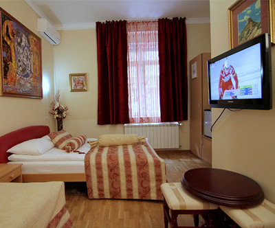 Villa Forever, Beograd: 2-dnevni potep