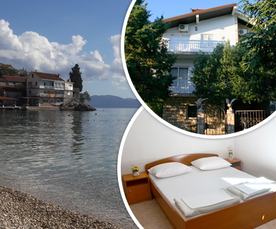 Apartmaji Radmila, Makarska riviera: 4x nočitev