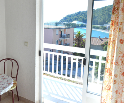 Apartmaji Radmila, Makarska riviera: 4x nočitev