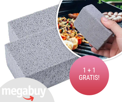 Čistilni kamen za žar rešetke BrickGrill