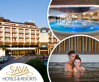 Hotel Ajda 4*, Terme 3000: poletni oddih Hotel Ajda 4*, Terme 3000: poletni oddih