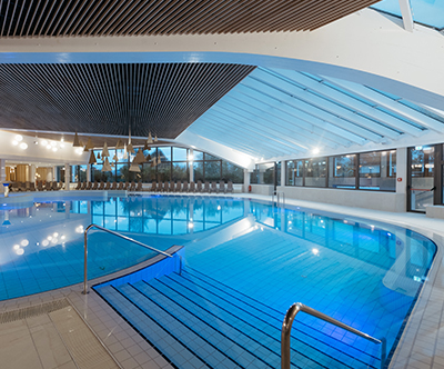 Hotel Ajda 4*, Terme 3000: poletni oddih