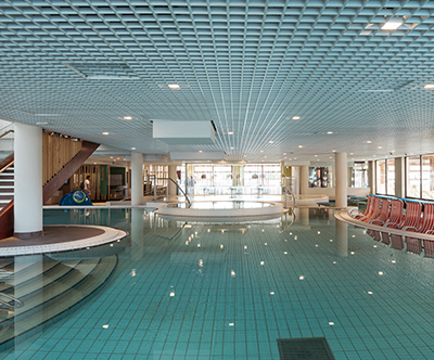 Hotel Termal 4*, Terme 3000, Moravci: poletni oddih