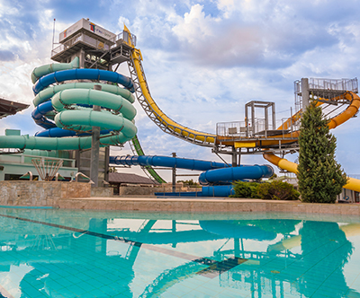 Hotel Termal 4*, Terme 3000, Moravci: poletni oddih