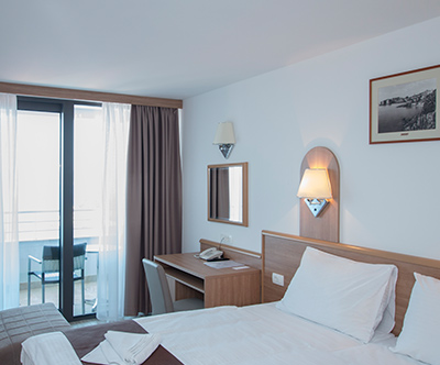 Hotel Villa Paradiso, Dubrovnik: 2x nočitev