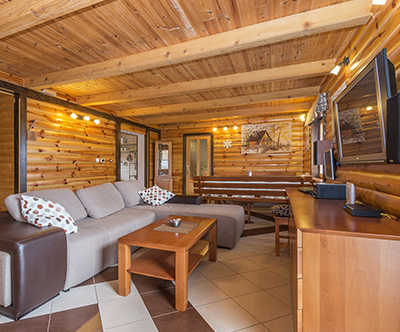 Mala vila Rebeka gorski kotor vikend