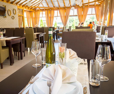 Garni hotel Danica, Srbija: 2x polpenzion