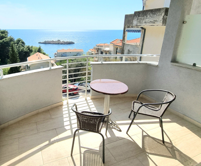 H. Mosaic Suites, Sv. Stefan: 1x nočitev