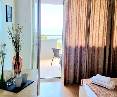 H. Mosaic Suites, Sv. Stefan: 1x nočitev