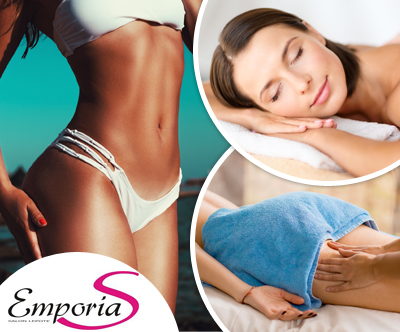 Salon lepote EmporiaS: ročna anticelulitna masaža