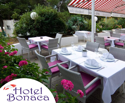 Hotel Bonaca 3*, Makarska: 7x polpenzion