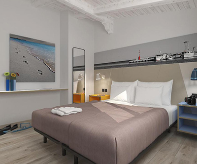 Turistično naselje BiVillage 4*, Fažana: apartmaji