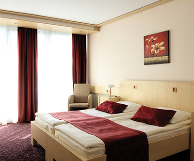 Grand hotel Donat 4*, Rogaška Slatina: 2x zajtrk