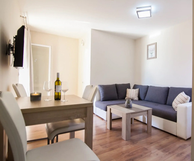 Hotel Villa Džamonja 4*, Bol na Braču, oddih