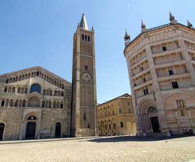 Cinque Terre, Mantova in Parma: 2-dnevni izlet