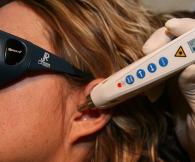 Salon Pressligh: laser terapija, presoterapija