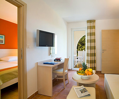 Valamar Tamaris Resort 4* Poreč: poletni oddih