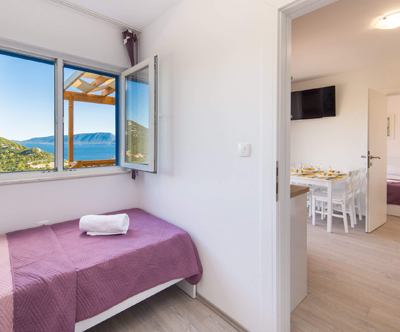 Grot Camping Homes, Baćina: najem mobilne hiške