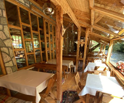 Kamp Dvije Vrbe, Foča: 2x nočitev s polpenzionom