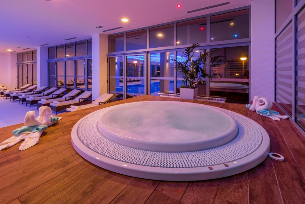 Hotel Katarina 4*, Selce: poletne počitnice