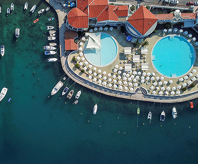 Hotel Katarina 4*, Selce: poletne počitnice